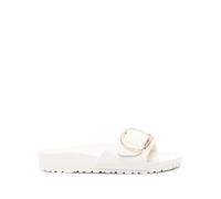 Birkenstock Madrid Big Buckle slides - Neutrals 35 Narrow-36 Narrow-37 Narrow-37 Regular-38 Narrow-39 Narrow-39 Regular-40 Narrow-40 Regular-41 Narr