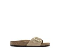 Birkenstock Madrid Big Buckle slides - Neutrals 37 Regular-40 Regular