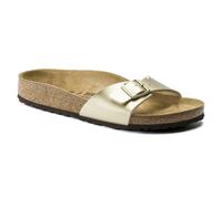 Birkenstock - Women's Madrid BF 9 - Sandals size 36 - Narrow, brown/sand