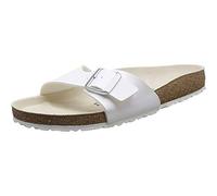Birkenstock Madrid Birko-flor Narrow Sandals Golden EU 44 Men,Women