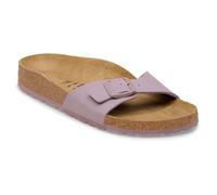 Birkenstock - Madrid Birko-Flor Nubuk - Sandals size 7,5 - Narrow, brown