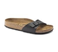 Birkenstock Madrid Sandals Unisex Black