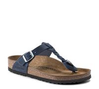 BIRKENSTOCK Madrid Birko-Flor Women's Sandals, navy, 46/48.5 EU