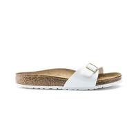 Birkenstock Madrid Bs Sandals White EU 38 Men,Women
