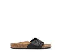 Birkenstock Madrid buckle-fastened sandals - Black 36 Narrow-36 Regular-37 Narrow-37 Regular-38 Narrow-38 Regular-39 Narrow-39 Regular-40 Narrow-40 Reg