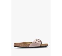 BIRKENSTOCK Madrid Copper Birko-Flor Mules Size: 38, Colour: Bze