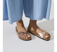 BIRKENSTOCK MADRID COPPER WOMEN'S SANDALS MEDIUM/NARROW WIDTH