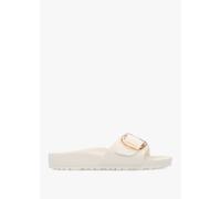 Birkenstock Madrid Big Buckle Eva Narrow Sandals White EU 40 Woman
