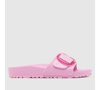 BIRKENSTOCK Madrid EVA Big Buckle Sandals in Pale Pink UK 3 (EU 36)