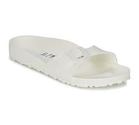 Birkenstock Madrid Eva Mules/Clogs Women White - 7.5 - Mules Shoes