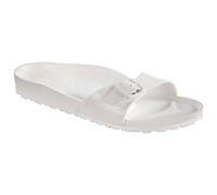 Women's slides Birkenstock Madrid EVA White 37 Narrow