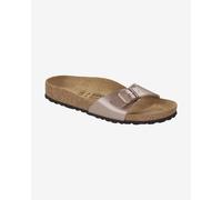 BIRKENSTOCK Mules / Casual Shoes Madrid in Gold 5.5