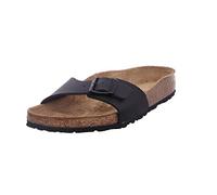 Birkenstock Madrid Mules/Clogs Men Black - 4 - Mules Shoes