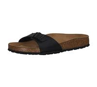 Birkenstock Madrid Sandals Unisex Black