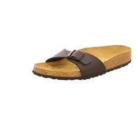 Birkenstock Madrid Mules/Clogs Women Black - 5.5 - Mules Shoes