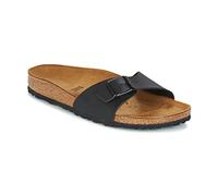 Birkenstock Madrid Mules/Clogs Women Black - 7.5 - Mules Shoes
