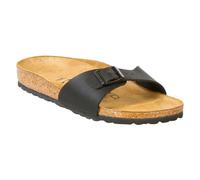 Birkenstock Madrid Sandals Unisex Black