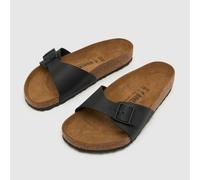 BIRKENSTOCK Madrid Sandals in Black UK 4