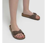 Birkenstock Mules / Casual Shoes MADRID in Brown 7