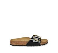 Birkenstock Madrid slides - Black 35 Narrow-36 Regular-37 Narrow-38 Narrow-38 Regular-39 Narrow-40 Narrow-40 Regular-41 Narrow-41 Regu