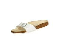 BIRKENSTOCK Mules / Casual Shoes Madrid in White 5