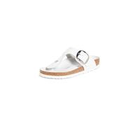 Birkenstock Madrid White Womens Sandals Size 38 EU