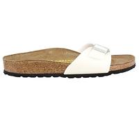 Birkenstock Madrid White Womens Sandals Size 38 EU