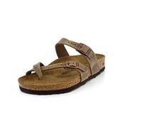 Birkenstock Birkenstock Mayari Birko-Flor Unisex Slip On Sandals