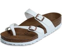 Birkenstock MAYARI BF GRACEFUL 71611 Women's Dress Sandals White Size: 3.5 UK