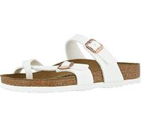 Birkenstock MAYARI BF GRACEFUL 71611 Women's Dress Sandals White Size: 41/42 EU