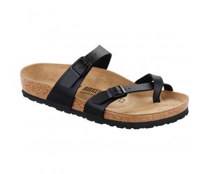 Birkenstock - Mayari BF - Sandals size 9,5 - Regular, sand/black