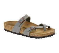 Birkenstock Mayari Birko-Flor Nubuck Sandals Grey - 45
