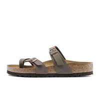 Birkenstock Mayari Birkibuc 'Mocha' 0071061 10-10.5