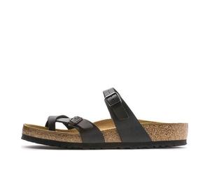 Birkenstock Mayari Birko-Flor 'Black' 0071791 2-2.5