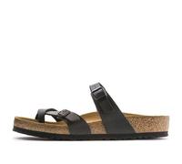 Birkenstock Mayari Birko-Flor 'Black' 0071791 8-8.5