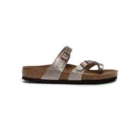 Birkenstock Mayari Birko-Flor Sandals Taupe 40