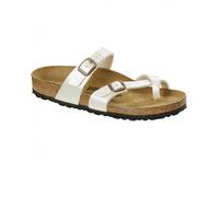 Birkenstock Flip flops / Sandals (Shoes) MAYARI in White 5