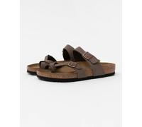 Birkenstock Mayari Birko Flor Womens Sandals - Mocha - Mocha - UK5 EU38 US7/7.5 Regular