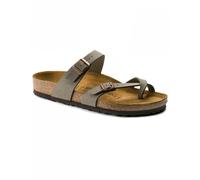 Birkenstock - Mayari BFBC - Sandals size 38 - Regular, brown