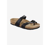Birkenstock Mayari Briko Flor Narrow Sandals Black - 44