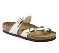 Birkenstock Flip flops / Sandals (Shoes) MAYARI in White 7