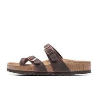 Birkenstock Mayari Habana Oiled Leather 'Havana' 171321 7-7.5