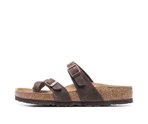 Birkenstock Mayari Habana Oiled Leather 'Havana' 171321 7-7.5