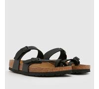 BIRKENSTOCK Mayari Narrow Fit Sandals in Black UK 8 (EU 41)