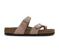 Birkenstock Birkenstock Mayari Nubuck Leather Unisex Strappy Sandals