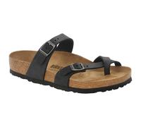 Birkenstock - Mayari Oiled Leather - Sandals size 5 - Regular, brown