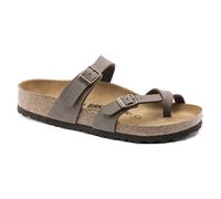 Birkenstock Mayari Regular Birko-Flor Nubuck 41 Brown Women