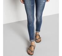 BIRKENSTOCK MAYARI STONE REGULAR/WIDE WIDTH MEN'S WOMEN'S CROSSED FLIP FLOPS SAN
