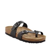 Birkenstock Mayari, Women’s Flip Flops Sandals , Graceful Licorice, 4.5 UK (37 EU)