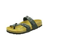 Birkenstock Mayari, Women’s Flip Flops Sandals , Graceful Licorice, 5 UK (38 EU)